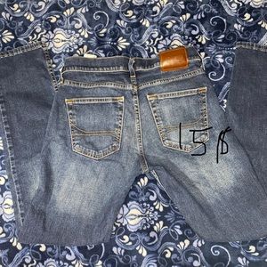 Holster jeans good fit almost brand new worn a few times